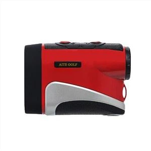 Caurspīdīgs optisko tapu bloķēšanas vibrācijas golfa diapazona meklētājs